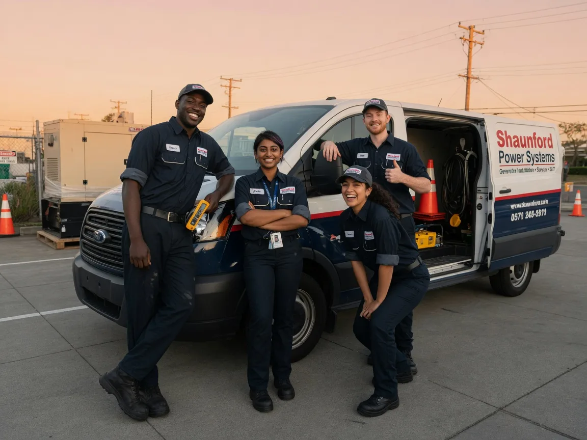 Generator Installation company in San Lucas, CA